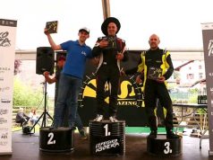 El tudelano Luis Miguel Alonso brilla con un tercer puesto en la Subida a Izpegi Luis Miguel Alonso Subida Izpegi