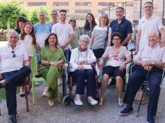 Consuelo Enciso, una abuela con mucha historia Consuelo Enciso abuela