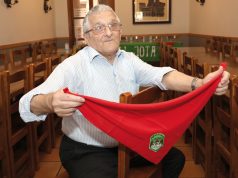 Javier Pérez, Abuelo de Tudela de la Peña La Jota Javier Pérez abuelo