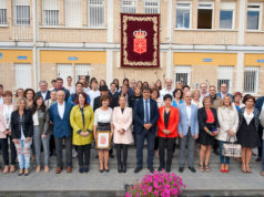 «Good morning, buenos días», por Mario Fabo, alcalde de Marcilla