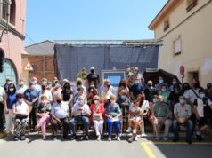 Buñuel rinde homenaje a los represaliados en el verano del 36 en un emotivo acto Acto por la Recuperación de la memoria Buñuel