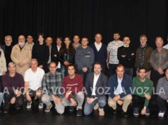 ADONA homenajea a sus voluntarios de Tudela y la Ribera ADONA