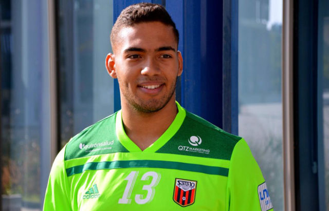 ADRIAN-PEREIRA-ASPIL-JUMPERS Adrián Pereira Oliveros, nuevo jugador del Aspil Jumpers Ribera Navarra FS