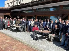 Las mesas territoriales de AER se reúnen para fortalecer el ecosistema empresarial de la Ribera