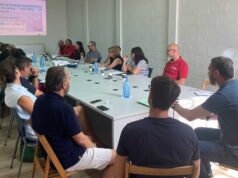AER elabora nuevos planes de atractividad para los polígonos industriales de la Ribera AER polígonos