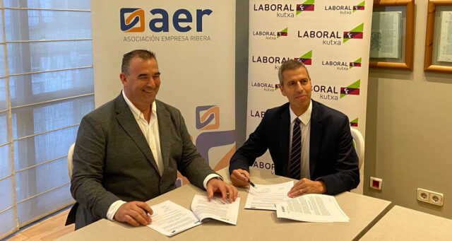 AER LABORAL Kutxa