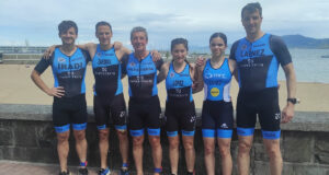 Arenas Triatlón