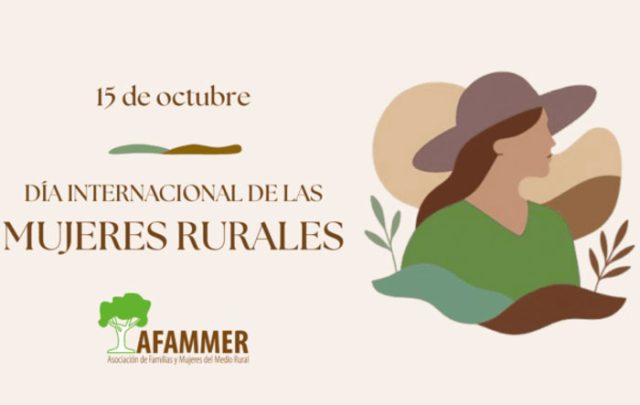 AFAMMER Encuentro Rural Igualdad Conciliación