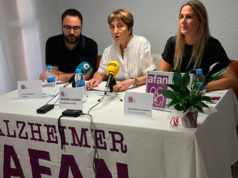 Tudela acoge el viernes la celebración en la Ribera del Día mundial del Alzhéimer AFAN
