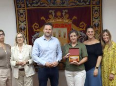 Nicolás Pérez-Nievas recauda 2.863 euros para AFAN con su concierto solidario en Tudela AFAN concierto solidario