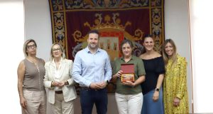 Nicolás Pérez-Nievas recauda 2.863 euros para AFAN con su concierto solidario en Tudela AFAN concierto solidario