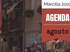 Agenda agosto 2025 Marcilla