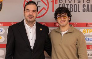 Alberto Lahuerta abandona el Ribera Navarra: «No es un adiós, es un hasta pronto» Alberto Lahuerta