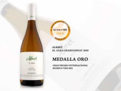 Albret El Alba Chardonnay 2020