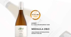 Albret El Alba Chardonnay 2020