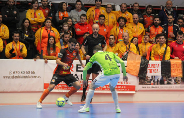ALEJANDRO-LEMINE Alejandro Lemine en un partido del Aspil Jumpers