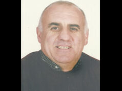 Alfonso Jiménez, candidato de Izquierda Murchantina Izquierda Murchantina