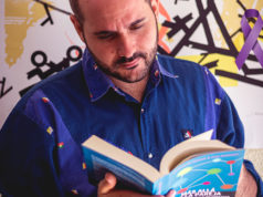 La igualdad de género también es cosa de hombres Álvaro Embid imparte estos talleres en Ribaforada para trabajar la igualdad