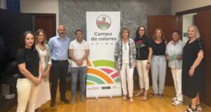 AMIMET Campo de Colores