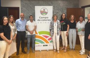 AMIMET Campo de Colores