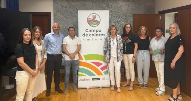 AMIMET-00 AMIMET Campo de Colores