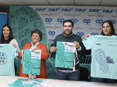 carrera popular AMIMET
