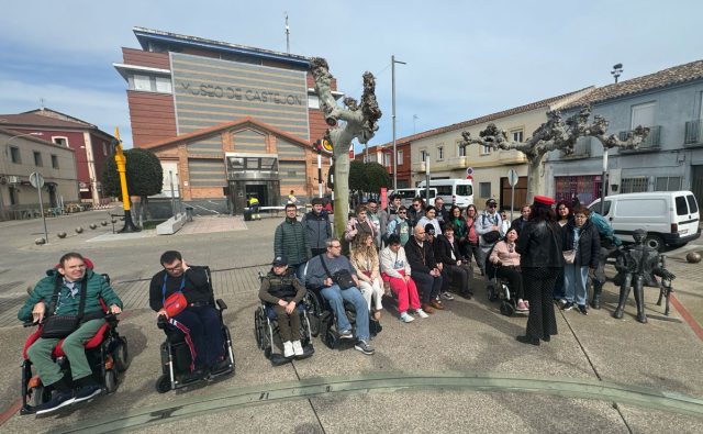 AMIMET-CASTEJON Acercando Capacidades