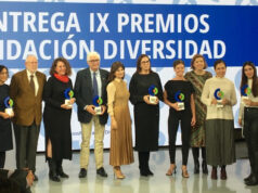 AMIMET Premios Fundación Diversidad