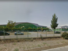 Controlada una fuga de amoniaco en una empresa de Tudela