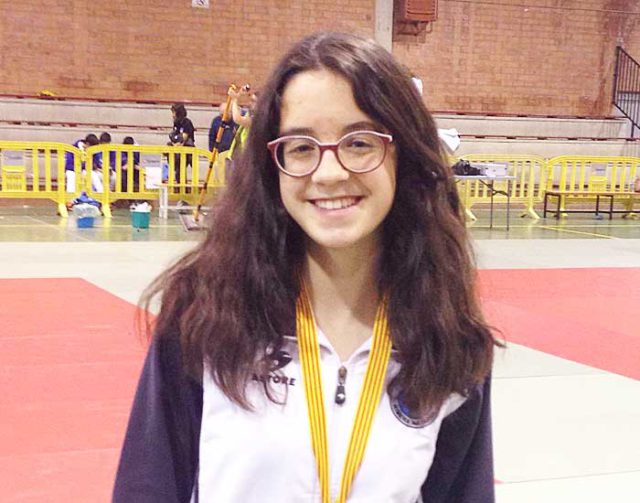ANA CHUECA-JUDO