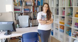 Ana Córdoba pedagoga