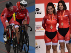 Ana Estella y Saioa Orgambide