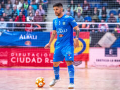 Ángel Claudino Ribera Navarra FS