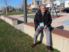 Ver pasar el agua, el nuevo libro de poemas de Ángel Cornago Ángel Cornago