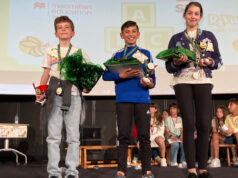 Éxito Rotundo en el Concurso de Spelling Bee 2024 en Tudela Spelling Bee