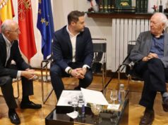 Tudela prepara una exposición sobre Aquiles Cuadra tras el reconocimiento de la nulidad de su condena Aquiles Cuadra Tudela