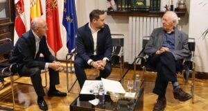 Tudela prepara una exposición sobre Aquiles Cuadra tras el reconocimiento de la nulidad de su condena Aquiles Cuadra Tudela