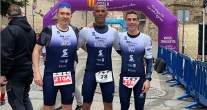Arenas Triatlón