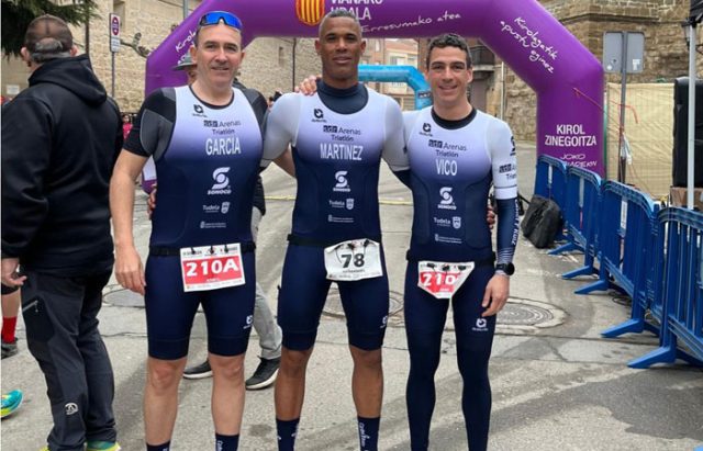 ARENA-TRIATLON Arenas Triatlón