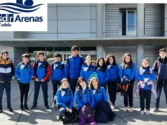 Natación S.D.R Arenas