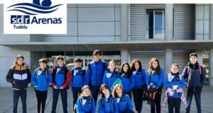 Natación S.D.R Arenas