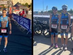 SDR Arenas triatlón