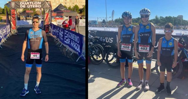 SDR Arenas triatlón