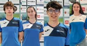 Arenas Natación