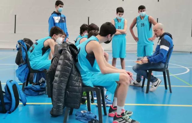 ARENAS-BALONCESTO-Infantil-masculino Baloncesto Arenas