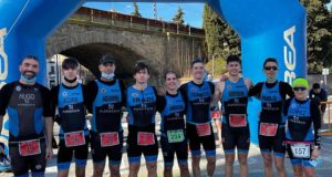 Duatlón Cross SDR Arenas