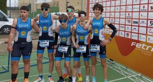 Arenas Triatlón