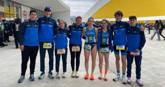 Arenas Triatlón