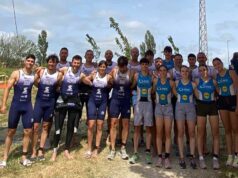 Triatlón Arenas Beriáin