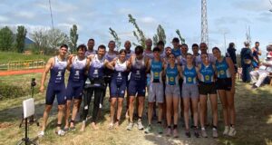 Triatlón Arenas Beriáin